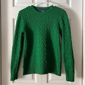 Polo Ralph Lauren Cable Knit Sweater